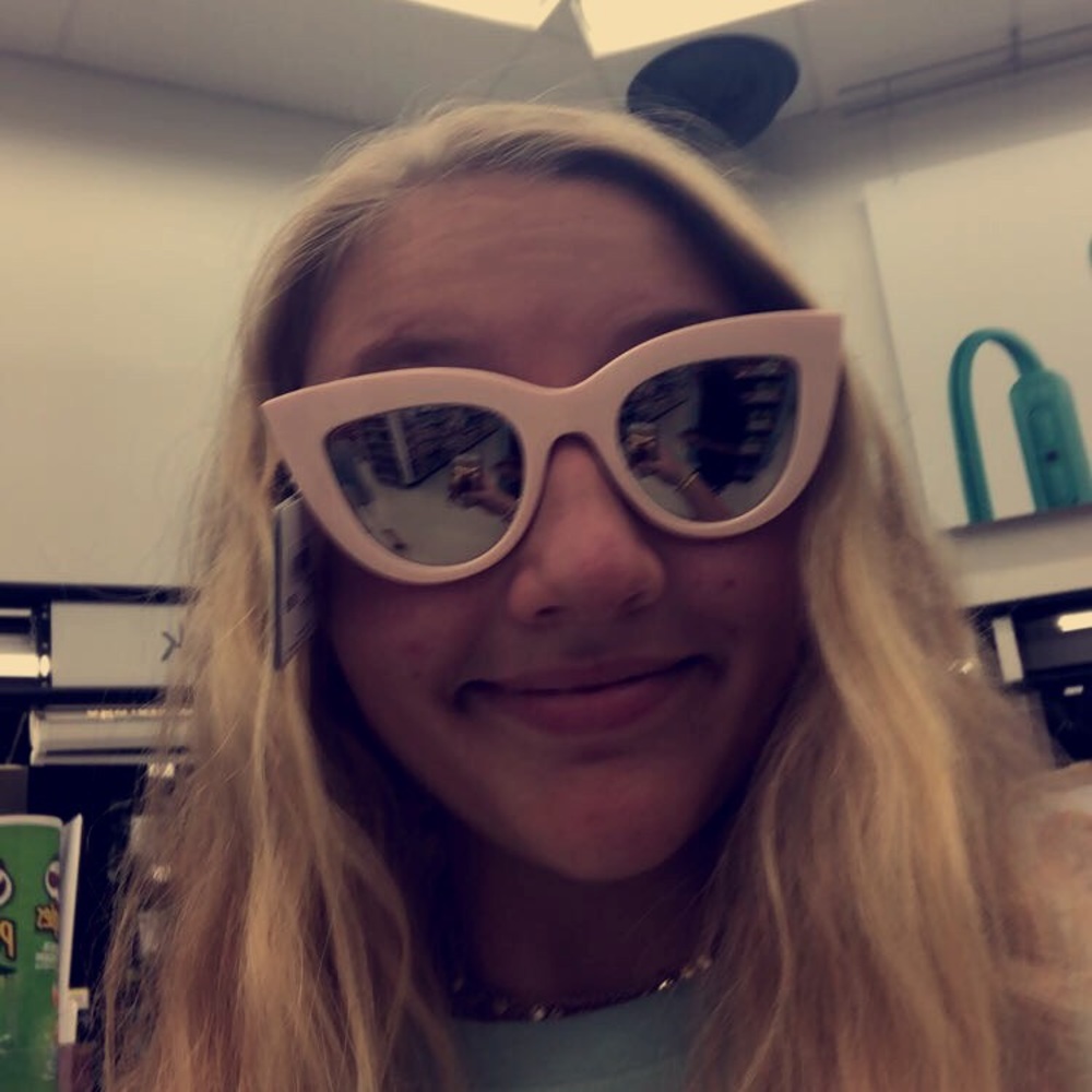 Meet your Posher, Gracie